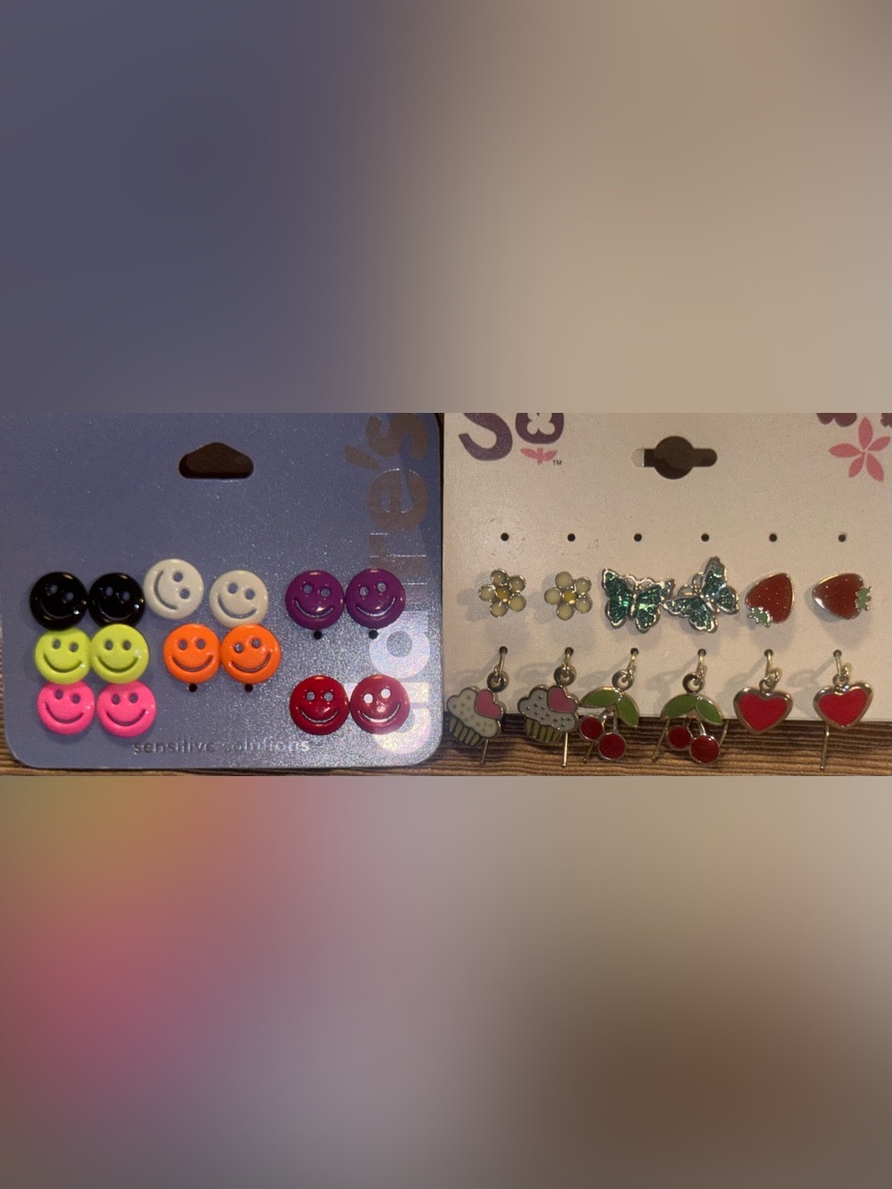 Assorted Earrings